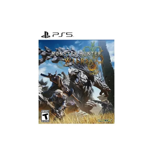 PS5与Xbox版《怪物猎人：荒野》开启限时折扣