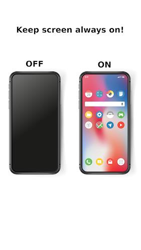 Keep Screen Always On Caffeine Screenshot 0