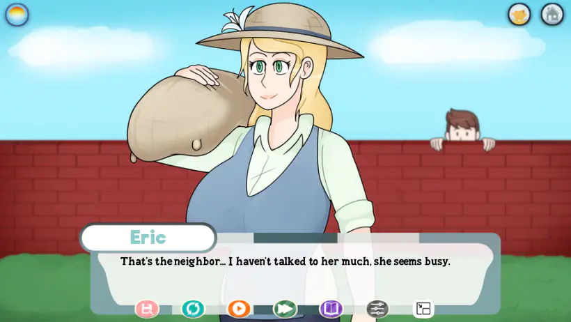 Business of Loving [v0.12.5i] [Dead End Draws] Screenshot 3