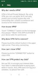 Bangladesh VPN - Unlimited VPN Screenshot 3