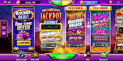 Viva Slots Vegas: Casino Slots Ekran Görüntüsü 1