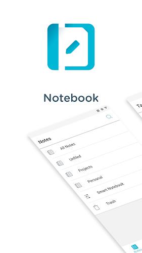 Notebook - Workspace ONE স্ক্রিনশট 0