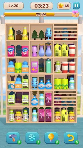 Goods Triple Match: Sort Games Screenshot 2