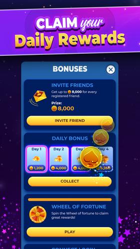 VIP Spades Screenshot 3