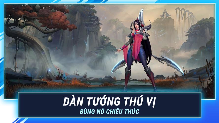 LMHT: Tốc Chiến 螢幕截圖 3