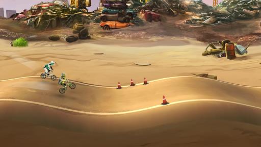 Mad Skills BMX 2 Скриншот 1
