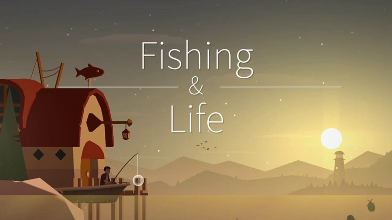 Fishing Life 螢幕截圖 1