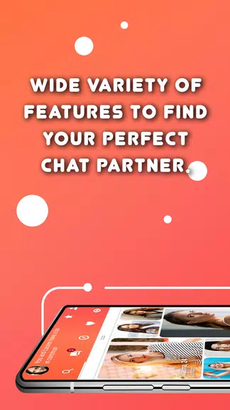 Whatsflirt – Chat and Flirt Скриншот 1
