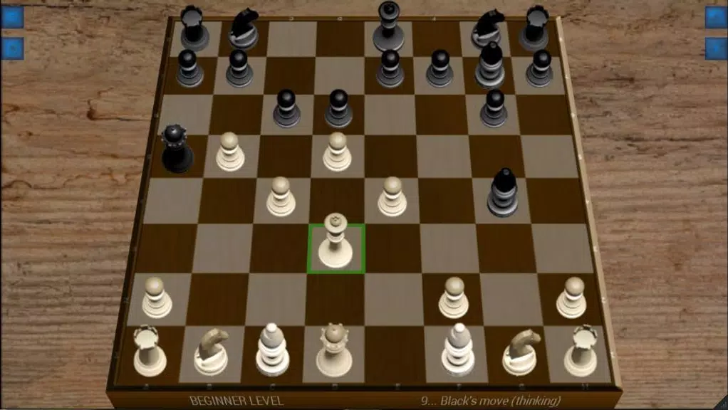 Chess Pro (Echecs) スクリーンショット 1