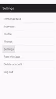 Oman Dating ภาพหน้าจอ 1