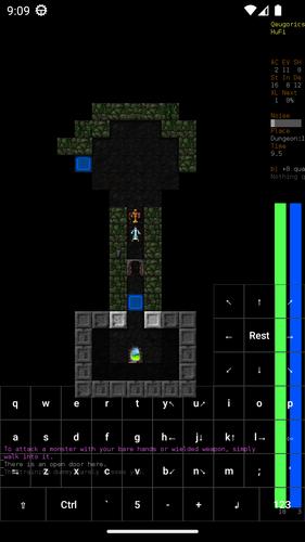Dungeon Crawl Stone Soup Captura de tela 2