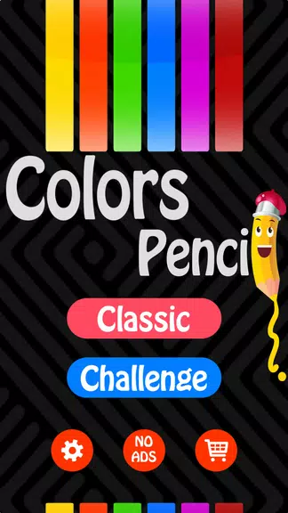 Color Pencil - Color Snake Roa应用截图第0张