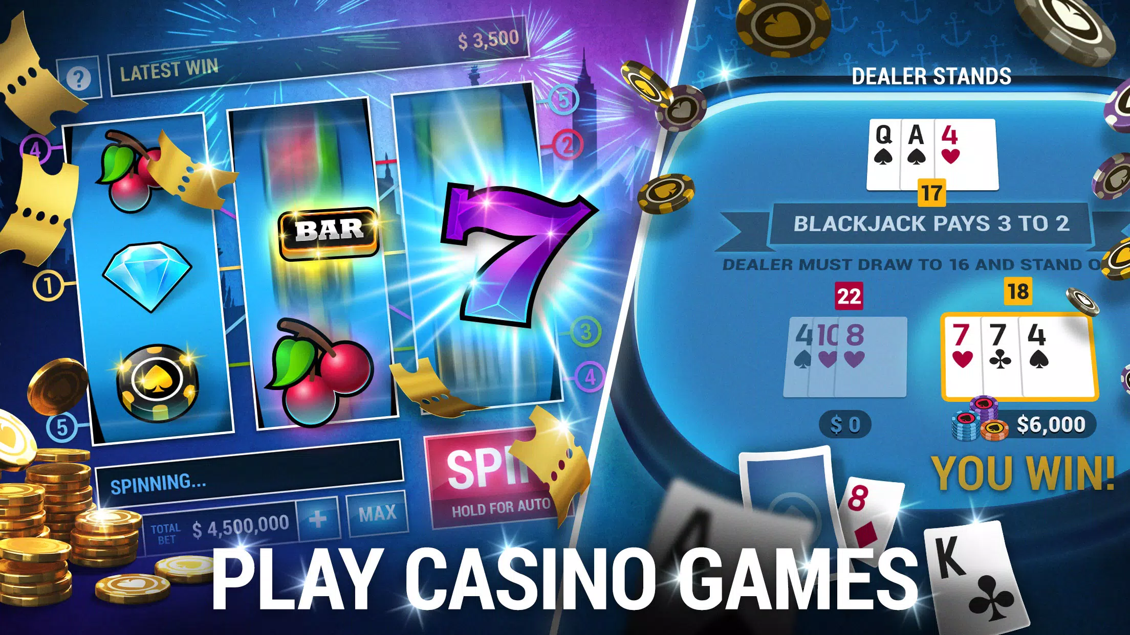 Poker World, Offline TX Holdem 螢幕截圖 3