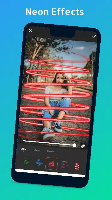Photo editor & video maker स्क्रीनशॉट 0