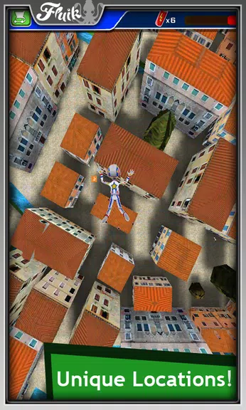 Death Drop Captura de pantalla 3