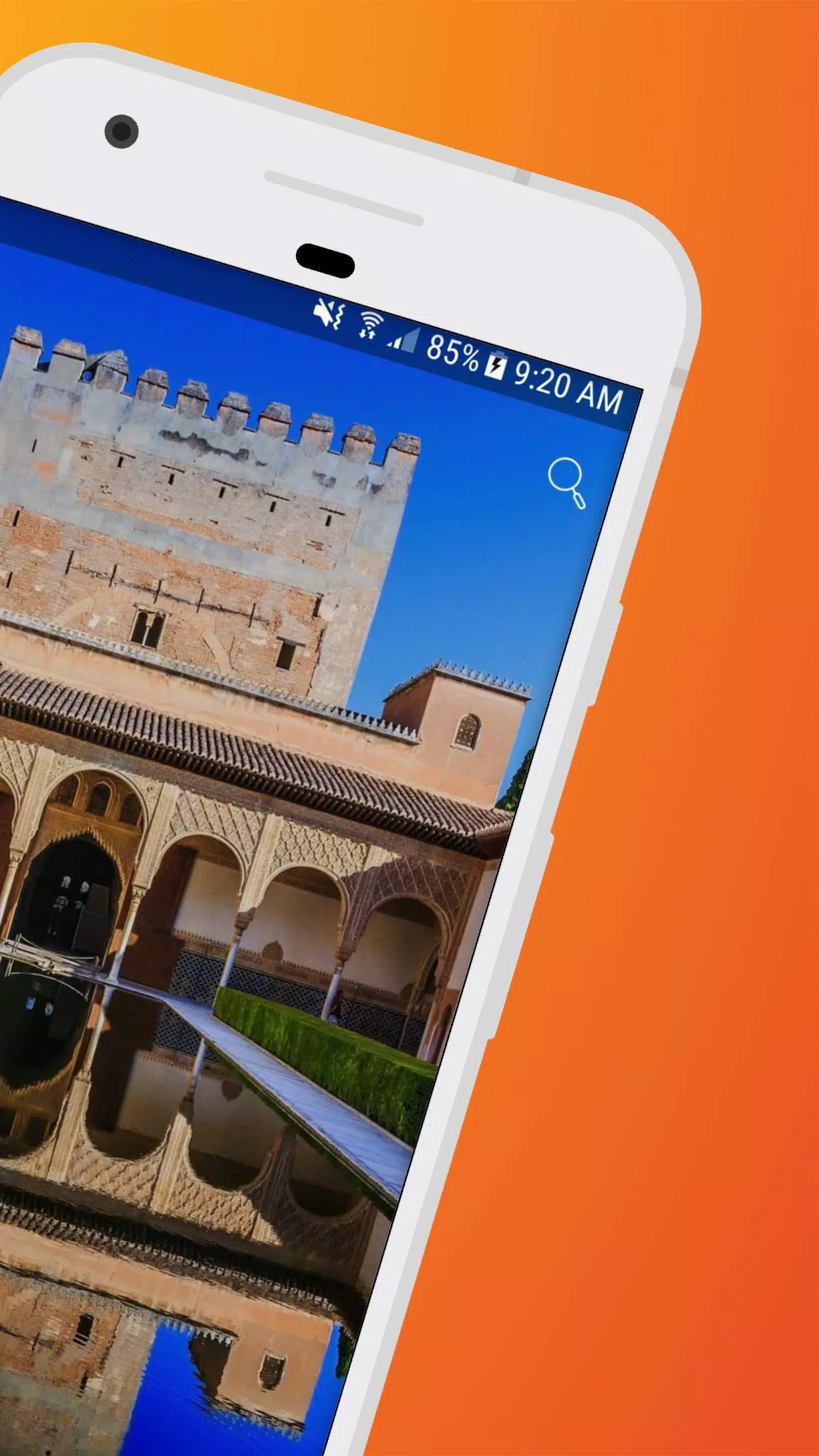 Schermata Alhambra 1