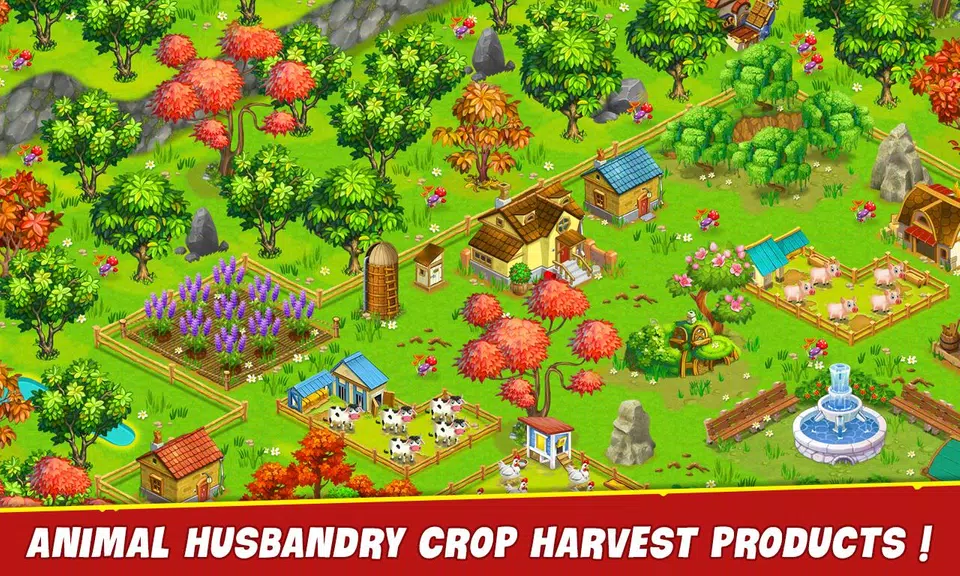 Harvest Farm Screenshot 3