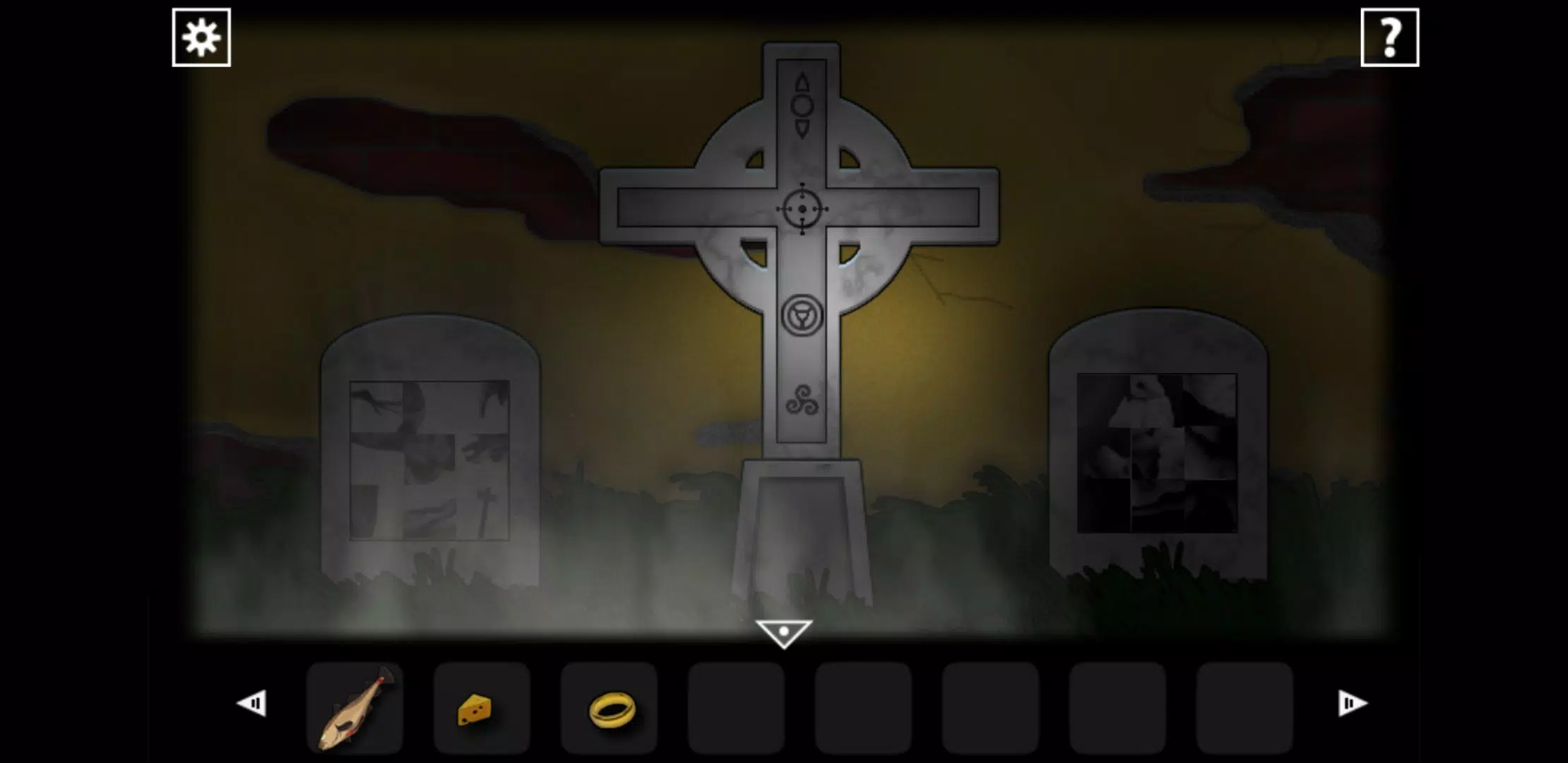 Schermata Forgotten Hill: Fall 3