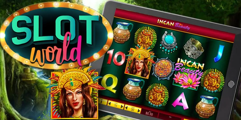 Slot World Ekran Görüntüsü 1