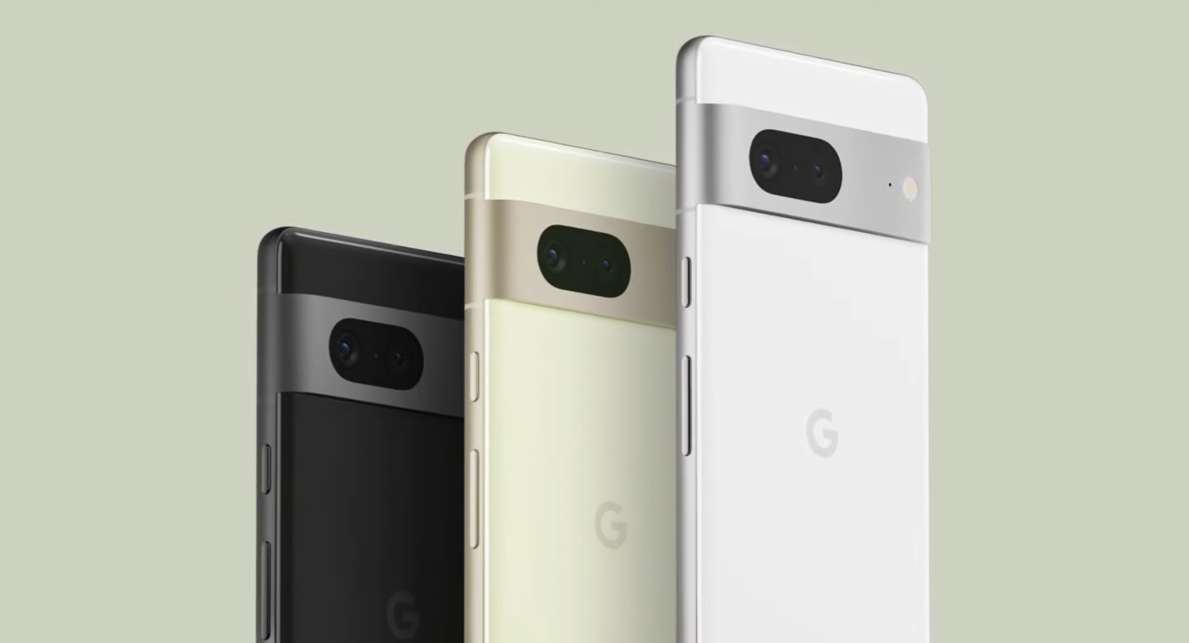 Google Pixel 7a - May 10, 2023