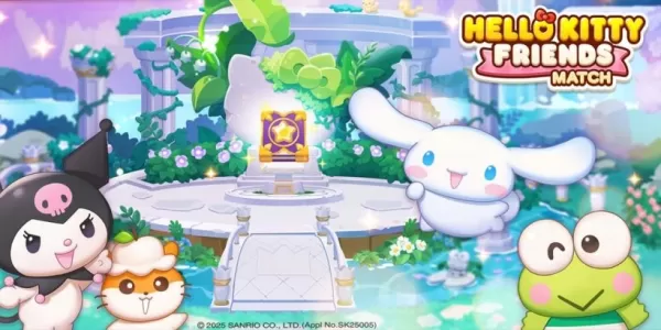 Hello Kitty Friends Match Lanzado en regiones seleccionadas para colorido diversión de Match-3, ahora en preinscripción