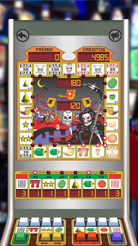 Hell Fire Slot Machine Ảnh chụp màn hình 0