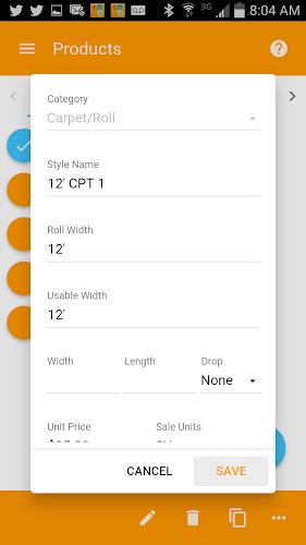 Measure Mobile Screenshot 1