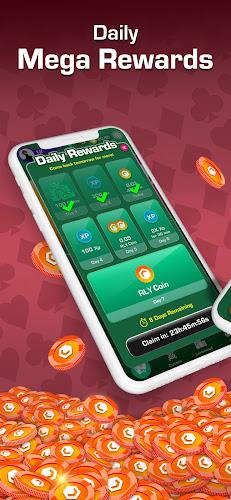 Solitaire Blitz - Earn Rewards Ảnh chụp màn hình 3