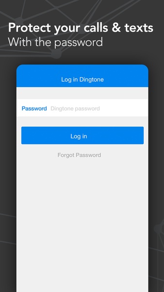 Dingtone Screenshot 1