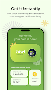 Schermata Kiwi: Rupay Credit Card on UPI 2