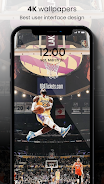 NBA Wallpapers 2023 Basketball スクリーンショット 1