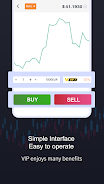 IQ Trade - Trading and Invest Screenshot 1