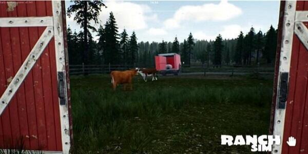 Ranch Simulator Mod ภาพหน้าจอ 2