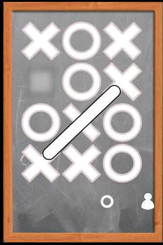 000XXX Tic Tac Toe BB Android 螢幕截圖 3