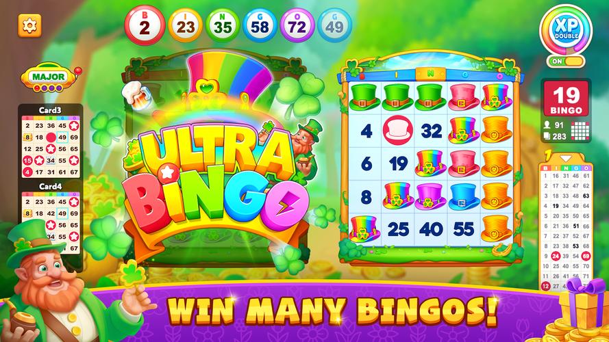 Bingo Party Ảnh chụp màn hình 1