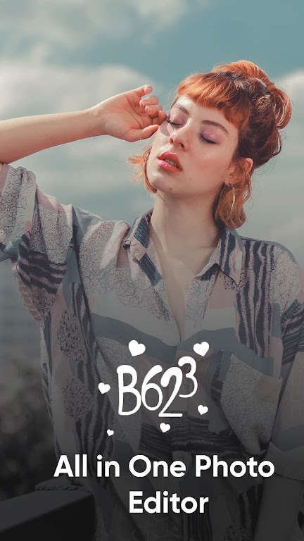 B623 Camera&Photo/Video Editor Screenshot 0