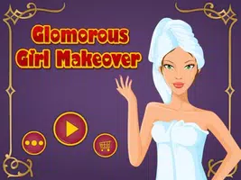 Glamorous Girl Makeover ဖန်သားပြင်ဓာတ်ပုံ 0