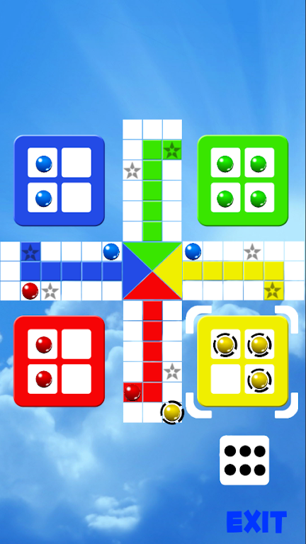 Ludo Superfast应用截图第2张