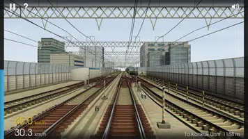 Hmmsim - Train Simulator 螢幕截圖 0