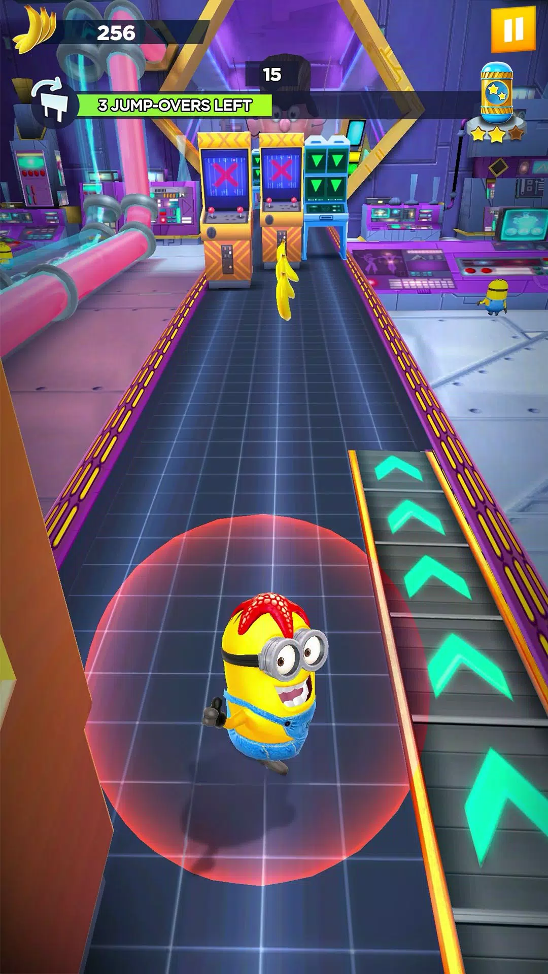 Minion Rush: Running Game Ảnh chụp màn hình 0