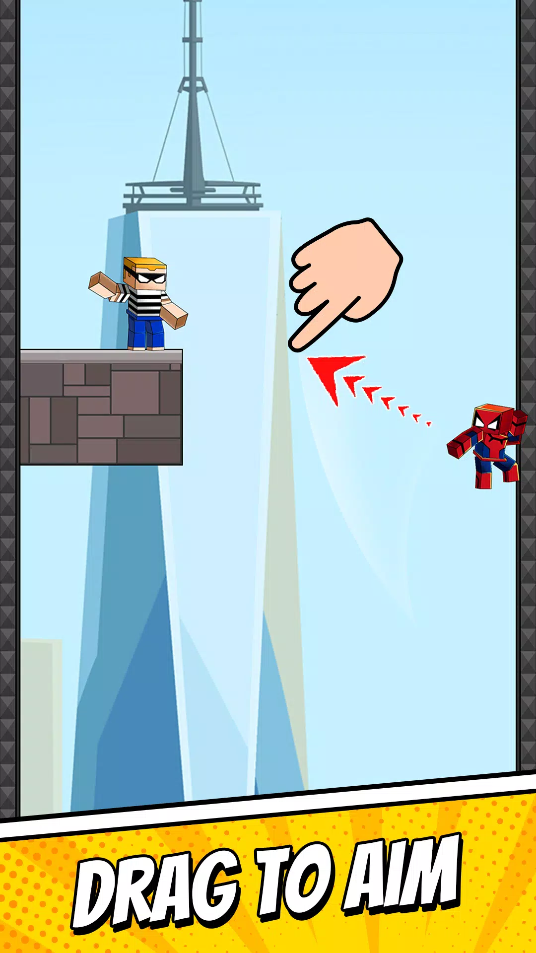 Hero Wars: Spiders And Wolf Screenshot 1