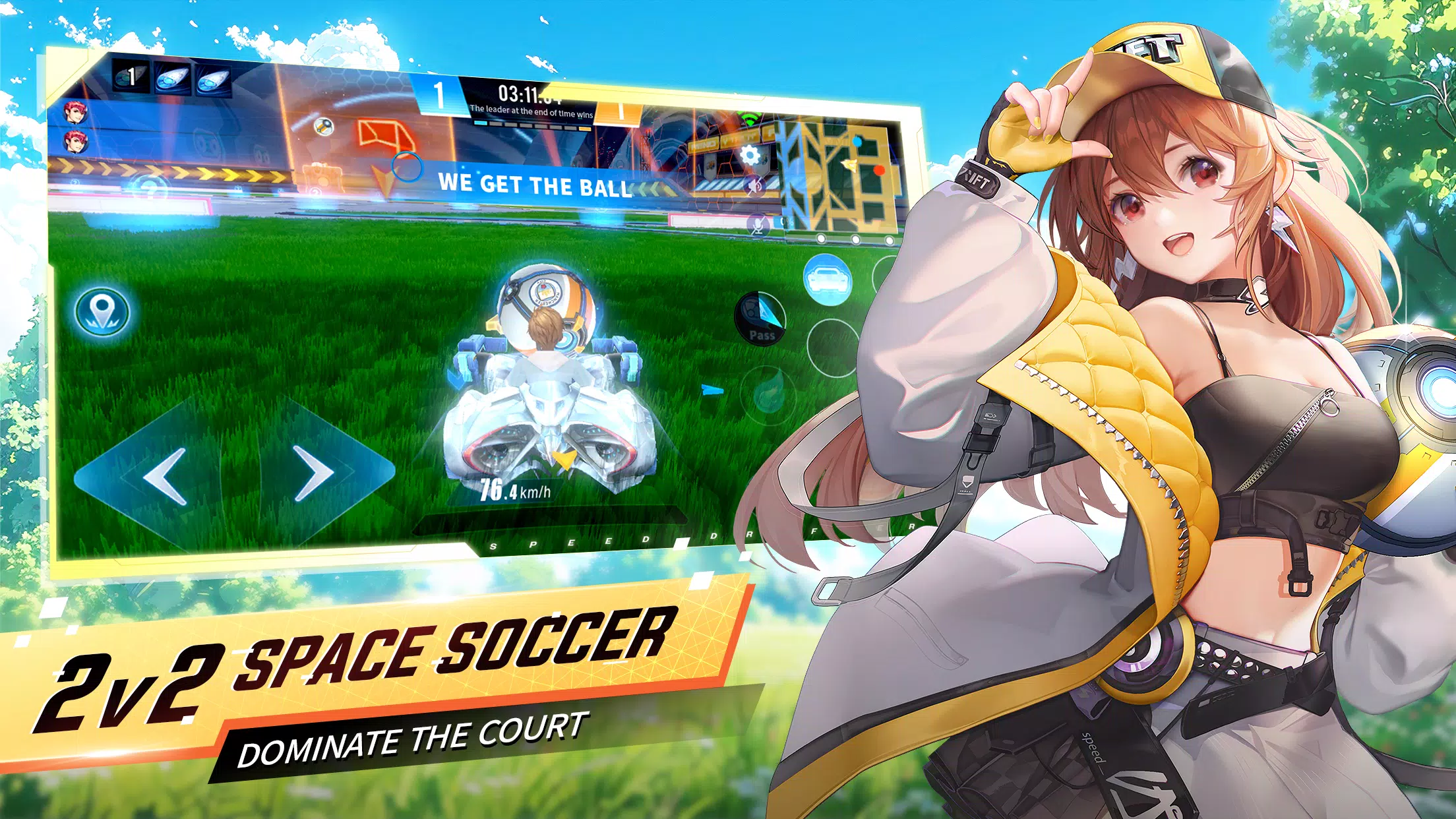 Garena Speed Drifters 螢幕截圖 0