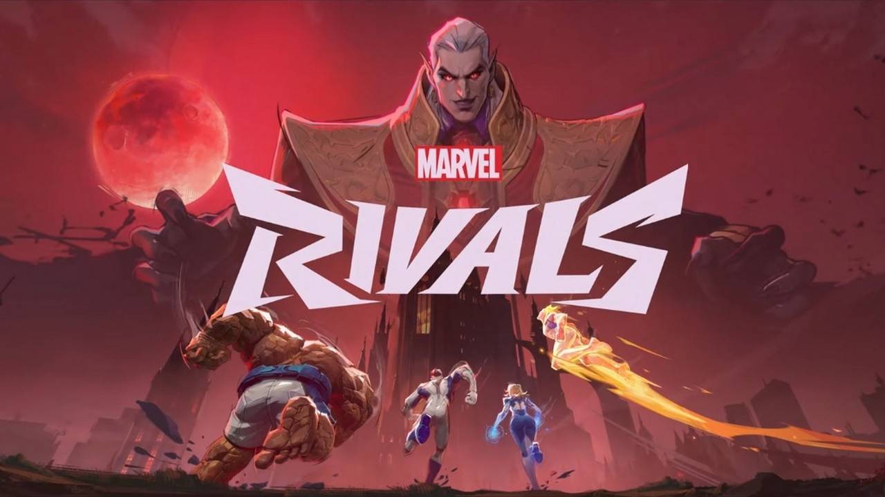 Marvel Rivals Sezon 1 fragmanı büyük kötü adamı ortaya çıkarıyor