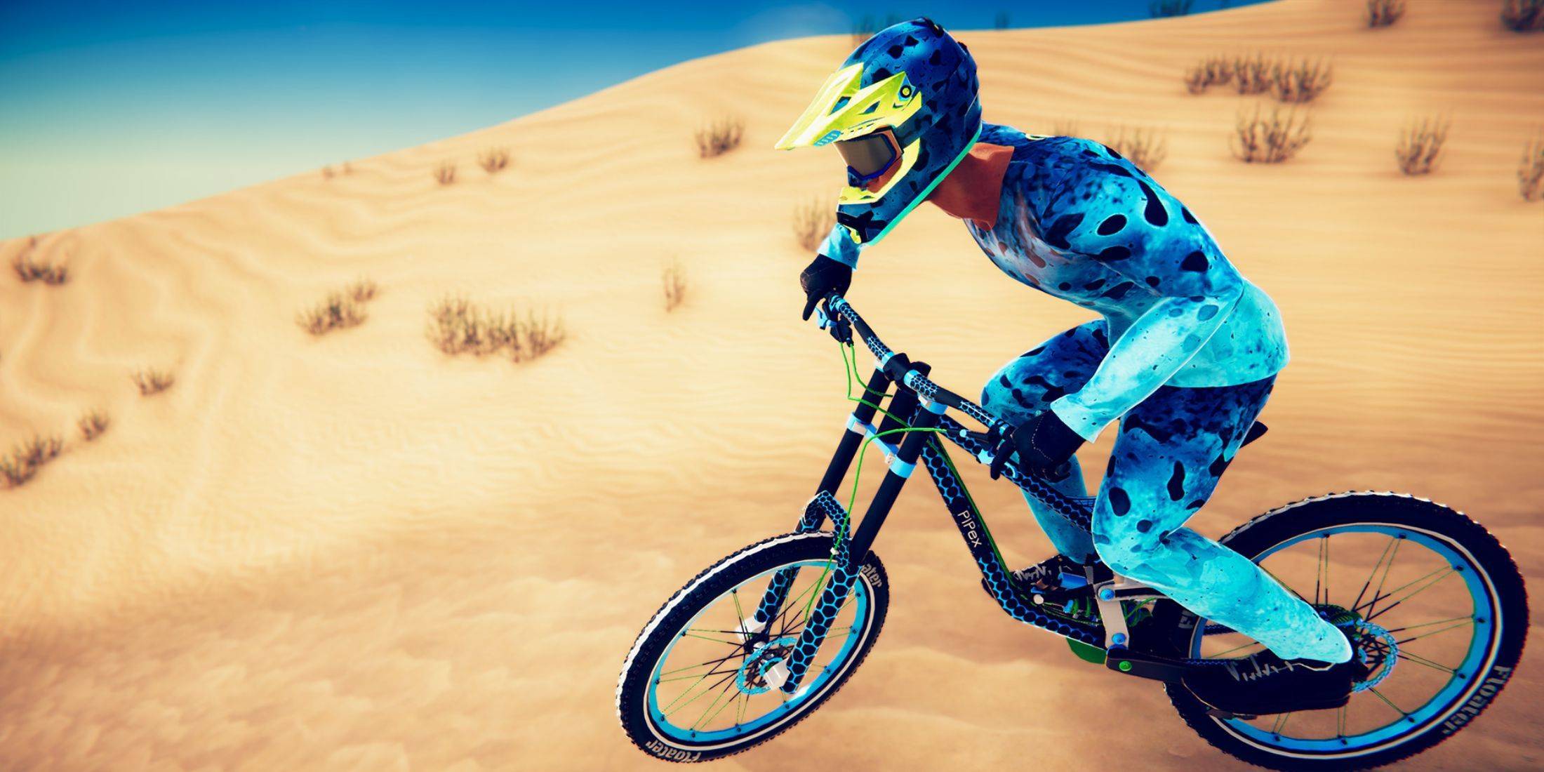 Descenders Codes Image