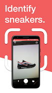 Sneakerr : Scan sneakers Screenshot 0