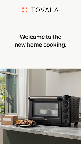 Tovala - Rethink Home Cooking Screenshot 0