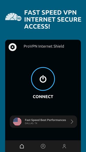 ProVPN - Secure Internet Proxy Screenshot 2