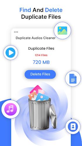 Photo Duplicate Cleaner App Capture d'écran 1