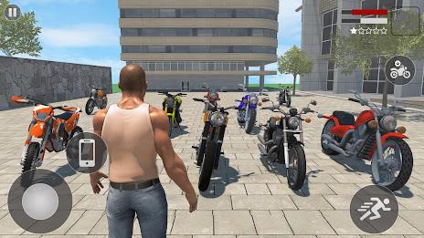 Openworld Indian Driving Bikes Скриншот 2