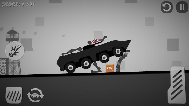 Stickman Destruction 4 Annihil Screenshot 3